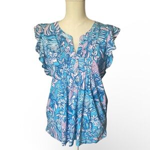 Lilly Pulitzer Women’s Golda Top